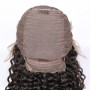 Frontal Lace wig 13x6 Deep Wave Middle Part