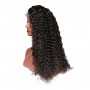 Frontal Lace wig 13x4 Deep Wave 
