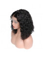 Frontal Lace Wig 13x4 Italian Wave Brazilian Remy