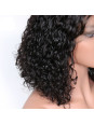 Frontal Lace Wig 13x4 Italian Wave Brazilian Remy
