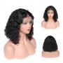 Frontal Lace Wig 13x4 Italian Wave Brazilian Remy