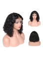 Frontal Lace Wig 13x4 Italian Wave Brazilian Remy