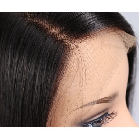 Lace Front Human Hair