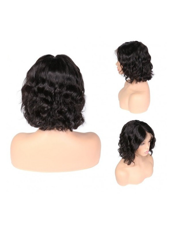 Frontal Lace wig 13x4 Body Wave