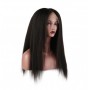 Frontal Lace Wigs Kinky Straight 