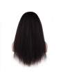 Frontal Lace Wigs Kinky Straight 