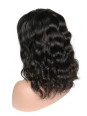 Frontal Lace wig 13x4 body wave Brazilian Remy Avec Baby Hair 14P