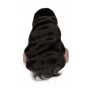 Frontal Lace wig 13x4 Body Wave Brazilian Remy Avec Baby Hair densité 180