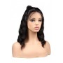 Frontal Lace wig body wave Brazilian Remy  densité 180