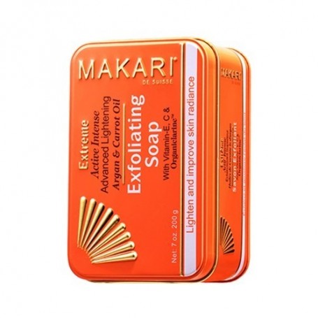 Makari extrême savon éclaircissante