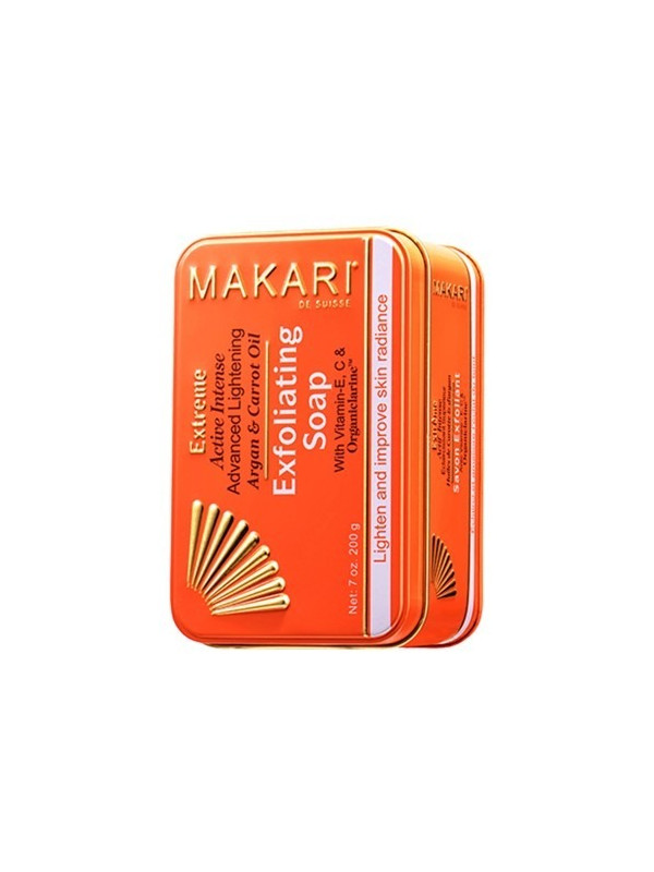 Makari extrême savon éclaircissante
