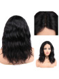 Perruque Lace wig 4x4" Natural Wave Bresilien Remy 14"
