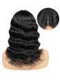 Perruque Lace wig 4x4" Lisse Brazilian Remy 14"