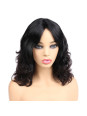 Perruque Cheveux Naturels 100% Naturel Body Wave 12