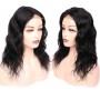 Frontal Lace wig 13x4 Body Wave Middle Part Brazilian Remy Hair Avec Baby Hair