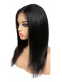 Perruque Lace wig 4x4" Lisse Brazilian Remy 18"