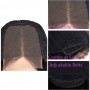 Perruque Lace wig 4x4"