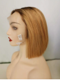 Perruque Frontal Lace Wigs Lisse 1B/27 RM 8P