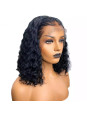 FRONTAL LACE WIGS BOBO RM DEEP WAVE 1B 14P