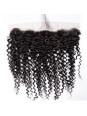 Closure brésilien frontal jerry curl 