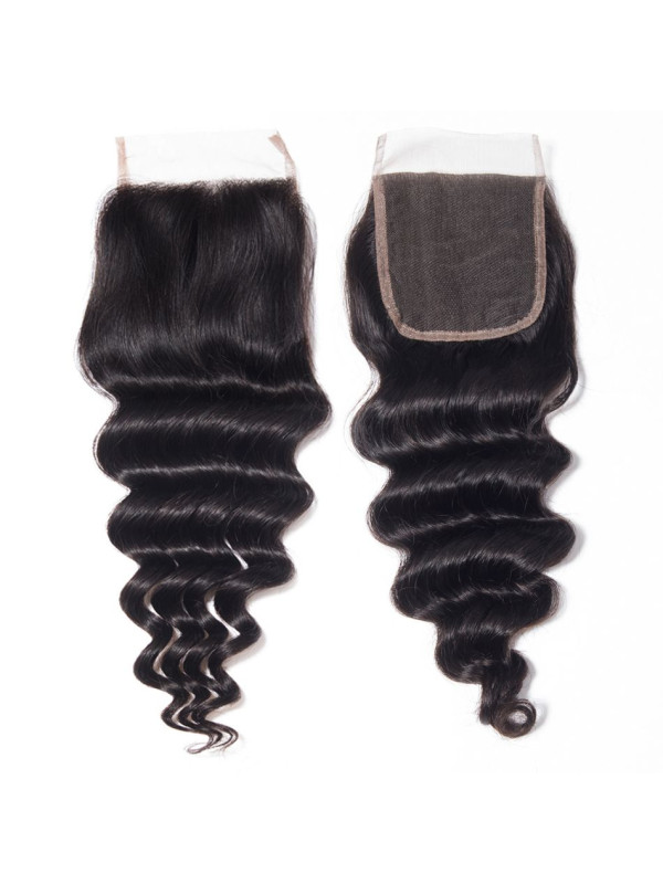 Closure brésilien deep wave 18"