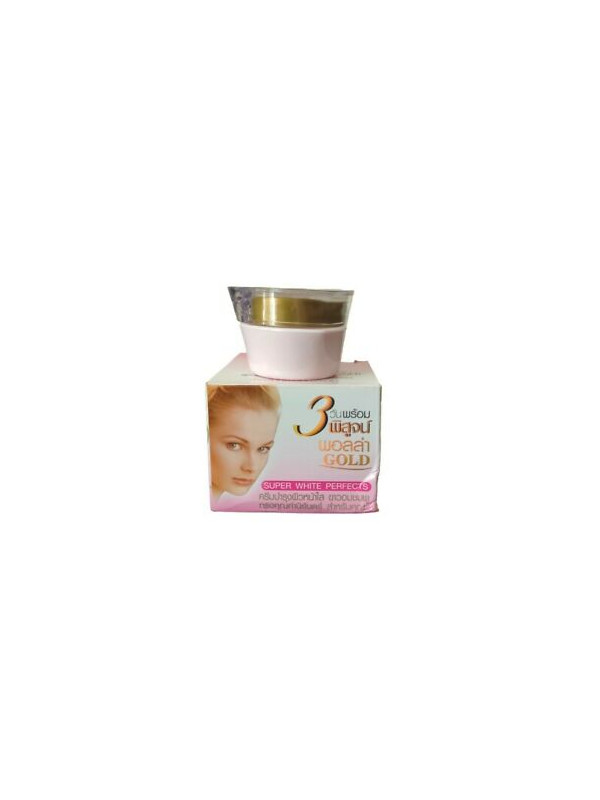 Polla gold super white