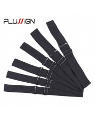 5 pices Plussign bandeau lastique rglable pour perruques couture no...