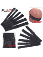 5 pices Plussign bandeau lastique rglable pour perruques couture no...