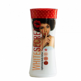White Secret Lait Corporelle Aux Acides De Fruits 500 ml