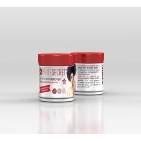 White Secret Crème Visage Effaceur de Taches Sombres 30 grs