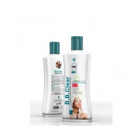 Lait B.B Clear Aux Acide De Fruit AHA 5 EN 1 Anti Tache