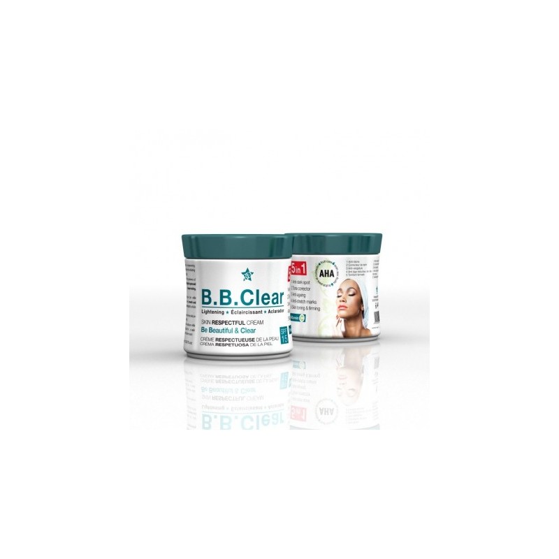 BB Clear Pot de crème anti imperfection | 320ml