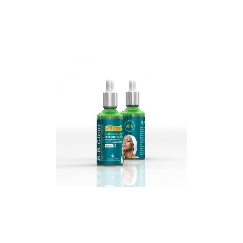 BB Clear Sérum Aux Acides de Fruits Anti-Taches 30ml