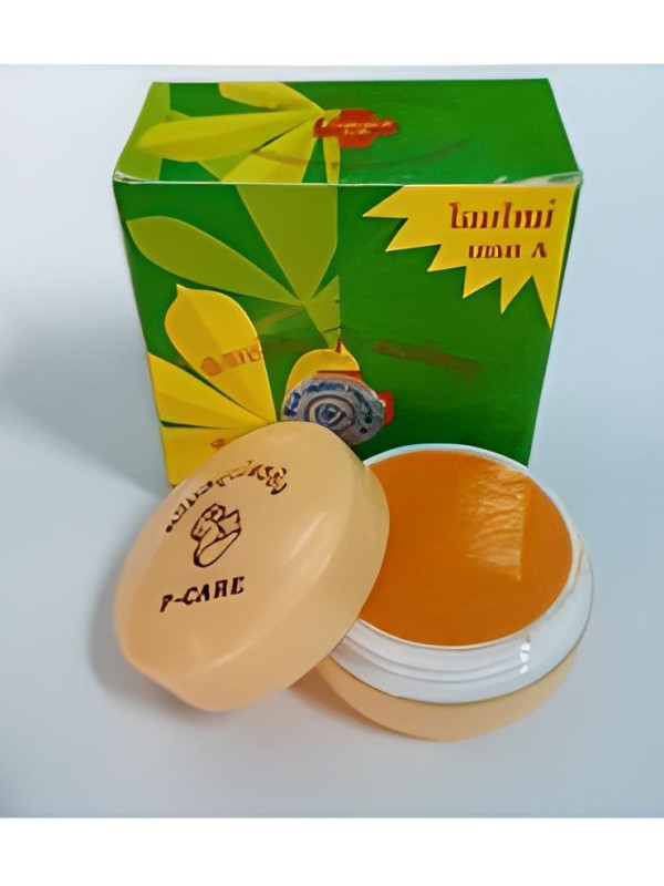 P-care crème contre tache noire