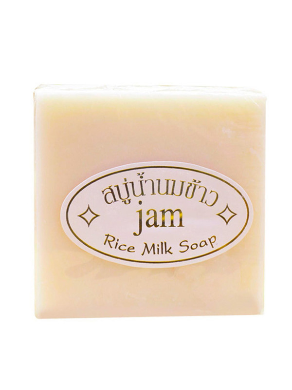 Savon jam rice milk soap éclaircissant