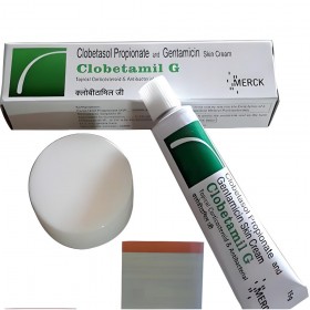 Clobetamil g crème éclaircissante