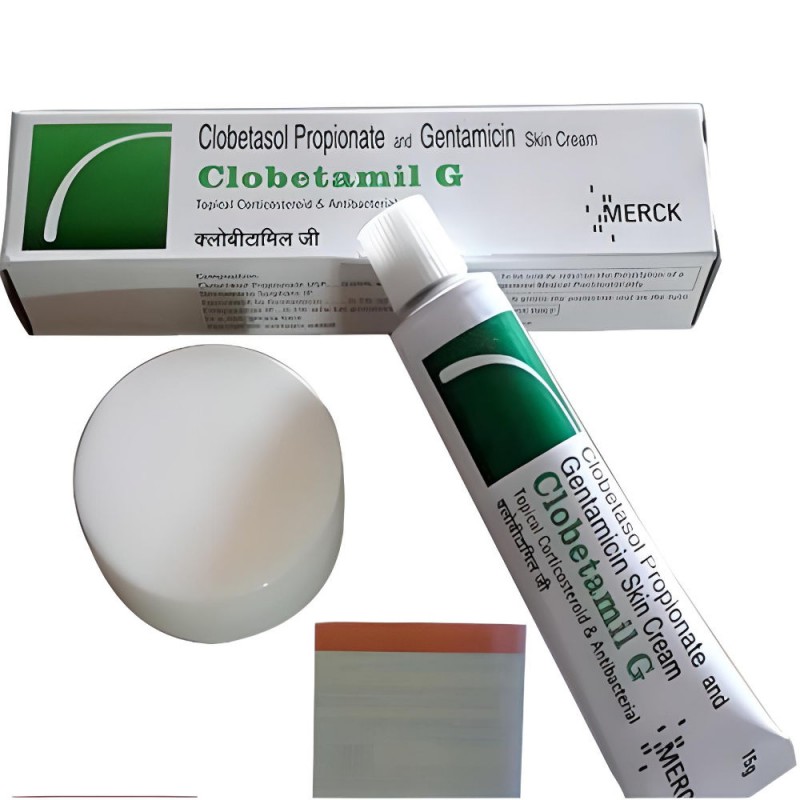 Clobetamil g crème éclaircissante