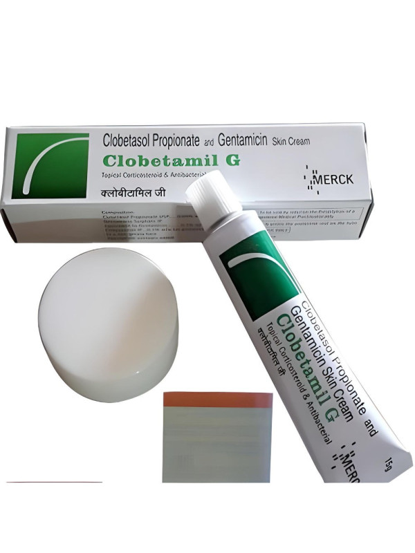 Clobetamil g crème éclaircissante