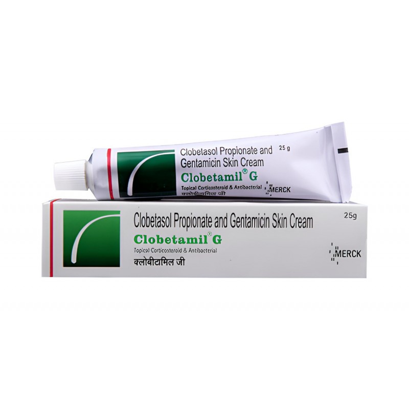 Clobetamil g crème éclaircissante