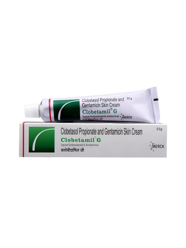 Clobetamil g crème éclaircissante