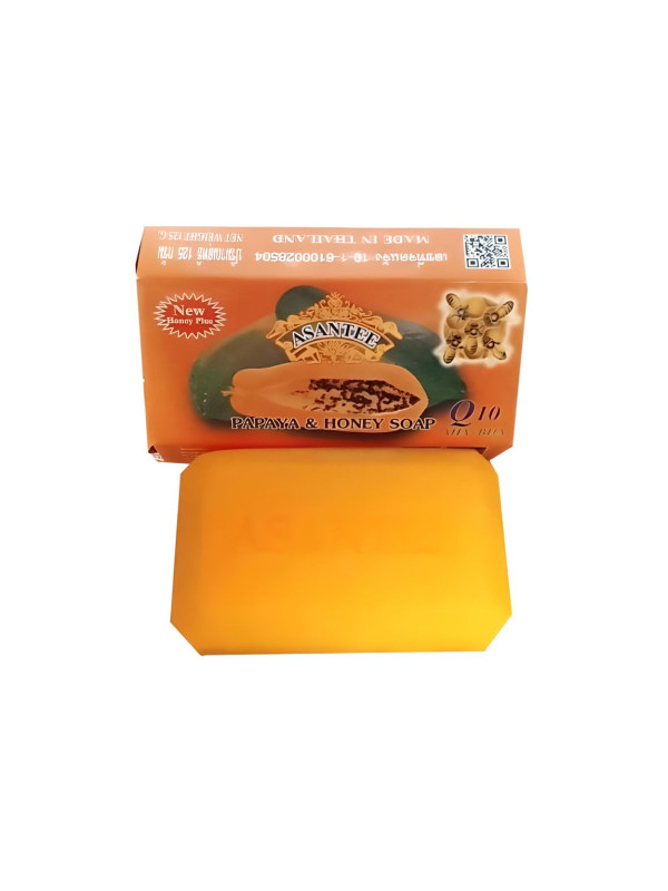 ASANTE SAVON PAPAYA ECLAICISSANT