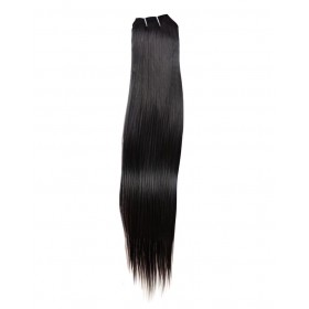 Tissage brésilien 100% Naturel Lisse