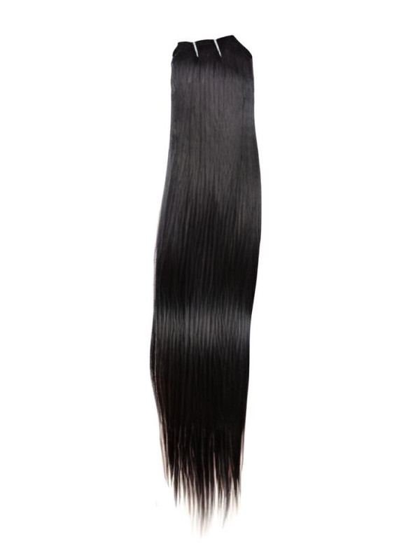 Tissage brésilien 100% Naturel Lisse