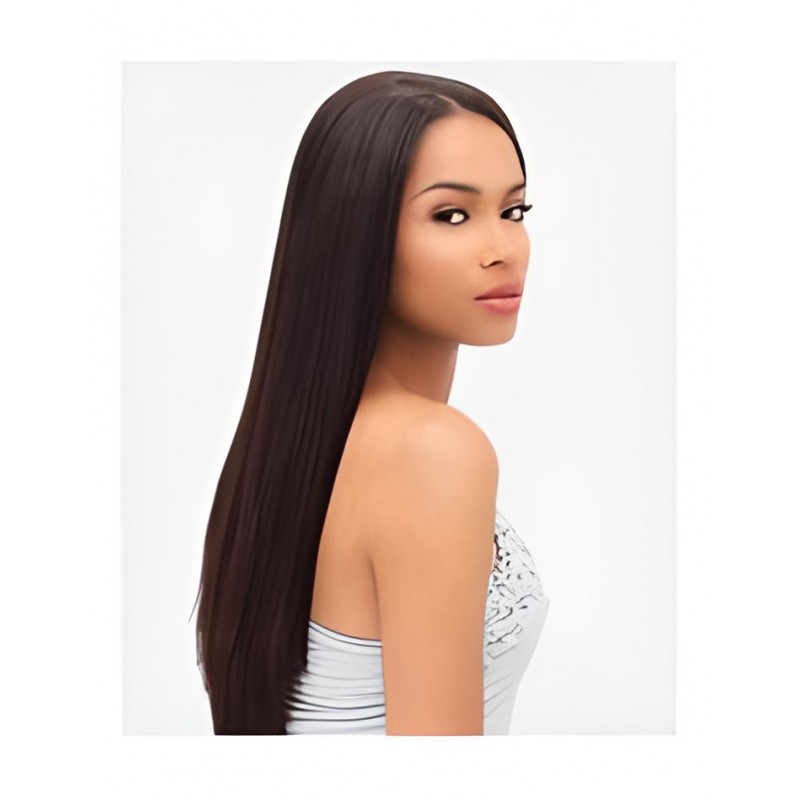 tissage lisse noir