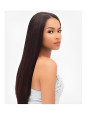 tissage lisse noir