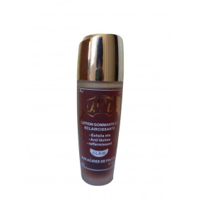 La La La Lotion Gommante et Eclaircissante