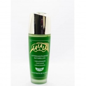 La La La Lotion Aux Plantes Naturelles
