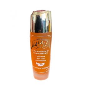 La La La Lotion Tonique et Eclaircissante