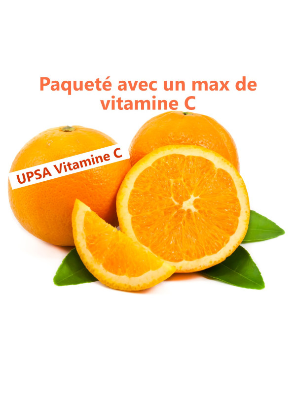 Vitamine C 1000mg 30 gellules
