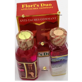 Floris duo anti tâches gommant